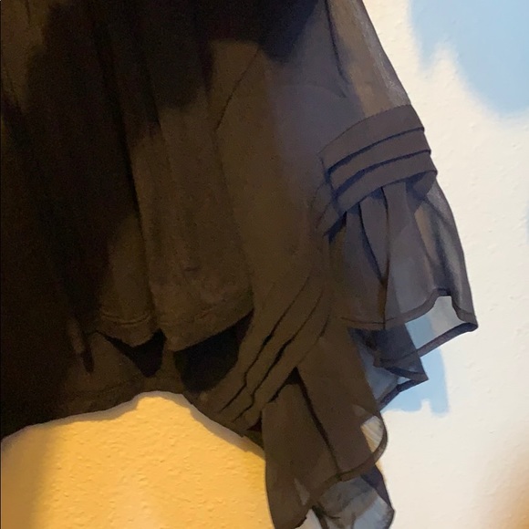 Dark navy blue cardigan - Picture 2 of 4